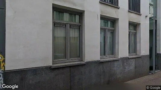 Apartments for rent in Stad Antwerp - Photo from Google Street View