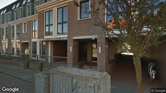 Apartments for rent in Hilversum - Photo from Google Street View