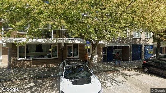 Apartments for rent in The Hague Loosduinen - Photo from Google Street View