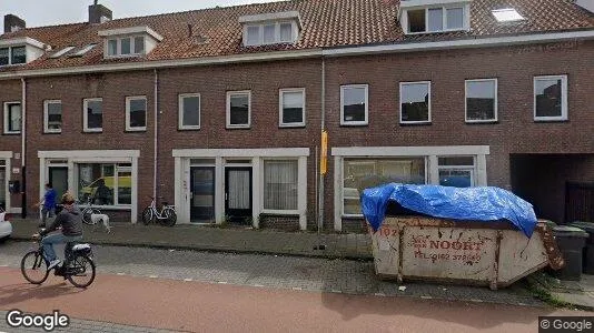Apartments for rent in Tilburg - Photo from Google Street View
