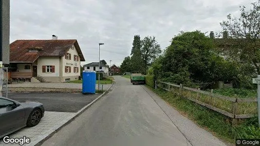 Apartments for rent in Meiningen - Photo from Google Street View