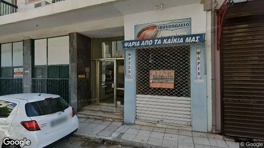 Apartments for rent in Patras - Photo from Google Street View