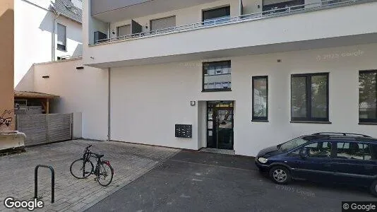Apartments for rent in Heilbronn - Photo from Google Street View
