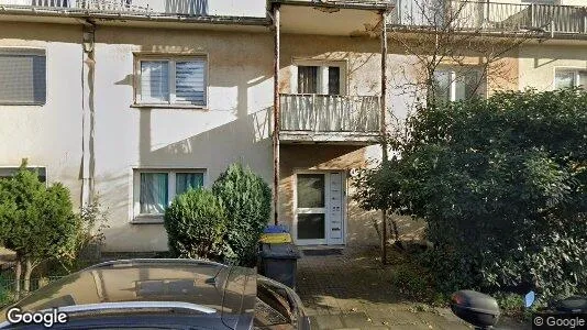 Apartments for rent in Duisburg - Photo from Google Street View