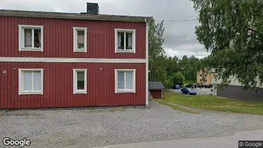 Apartments for rent in Örnsköldsvik - Photo from Google Street View