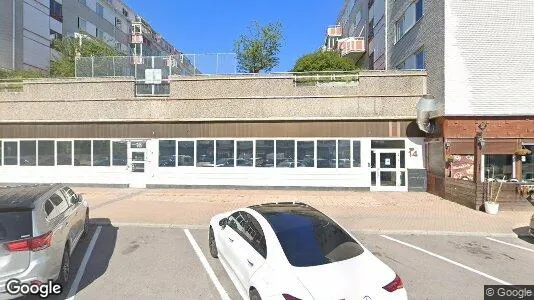 Apartments for rent in Sundbyberg - Photo from Google Street View