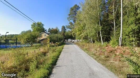 Apartments for rent in Sigtuna - Photo from Google Street View