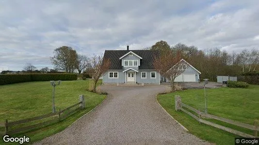 Apartments for rent in Halmstad - Photo from Google Street View