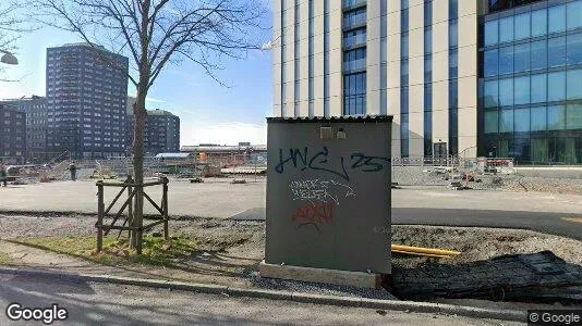 Apartments for rent in Lundby - Photo from Google Street View