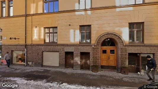 Apartments for rent in Södermalm - Photo from Google Street View