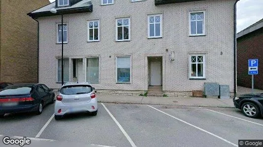 Apartments for rent in Töreboda - Photo from Google Street View