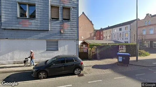 Apartments for rent in Recklinghausen - Photo from Google Street View