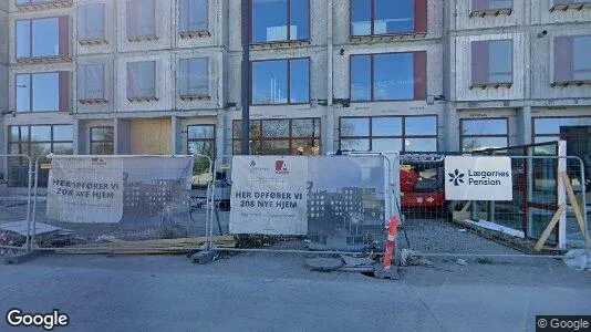 Apartments for rent in Copenhagen S - Photo from Google Street View