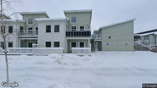 Apartments for rent in Umeå - Photo from Google Street View