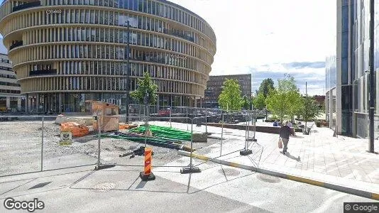 Apartments for rent in Solna - Photo from Google Street View