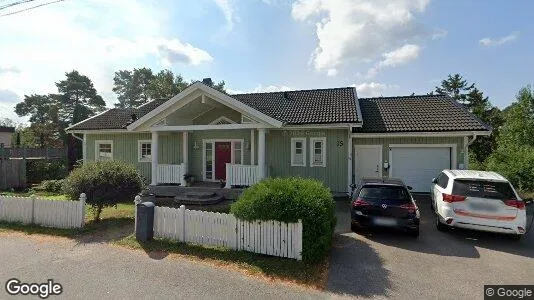 Apartments for rent in Huddinge - Photo from Google Street View