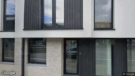Apartments for rent in Evergem - Photo from Google Street View