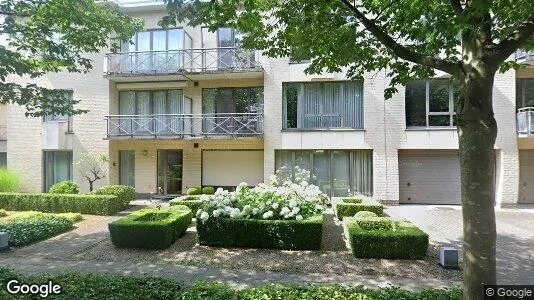 Apartments for rent in Brasschaat - Photo from Google Street View