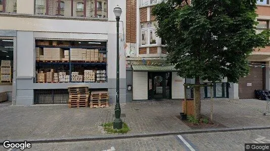Apartments for rent in Stad Brussel - Photo from Google Street View