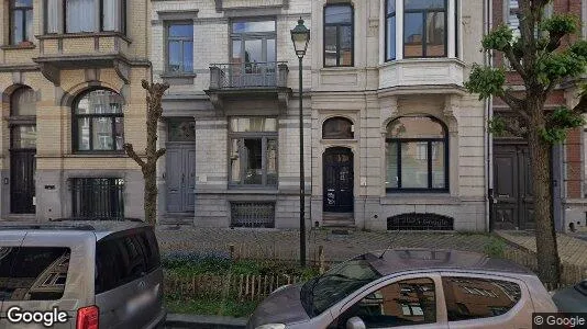 Apartments for rent in Brussels Sint-Gillis - Photo from Google Street View