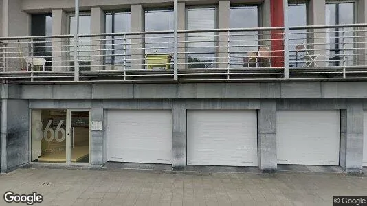 Apartments for rent in Luik - Photo from Google Street View