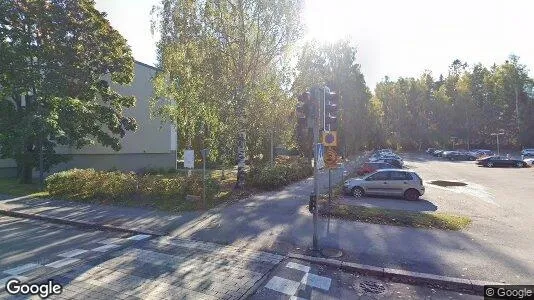 Apartments for rent in Espoo - Photo from Google Street View