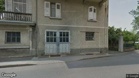 Apartments for rent in Aigle - Photo from Google Street View