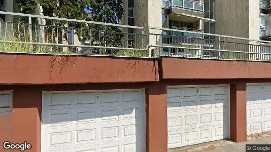 Apartments for rent in Budapest Újbuda - Photo from Google Street View