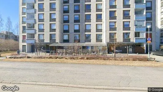 Apartments for rent in Oulu - Photo from Google Street View