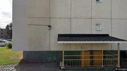 Apartments for rent in Rovaniemi - Photo from Google Street View