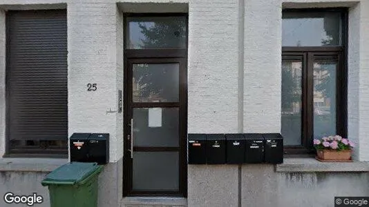 Apartments for rent in Antwerp Merksem - Photo from Google Street View
