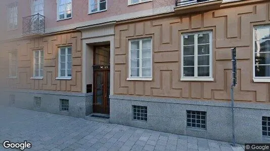 Apartments for rent in Östermalm - Photo from Google Street View