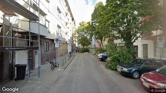 Apartments for rent in Dusseldorf - Photo from Google Street View