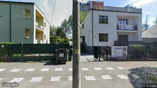 Apartments for rent in Częstochowa - Photo from Google Street View