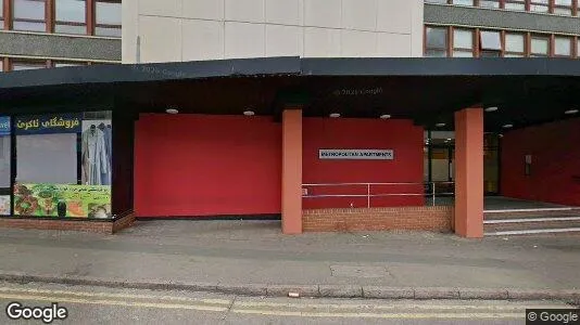 Apartments for rent in Leicester - Leicestershire - Photo from Google Street View