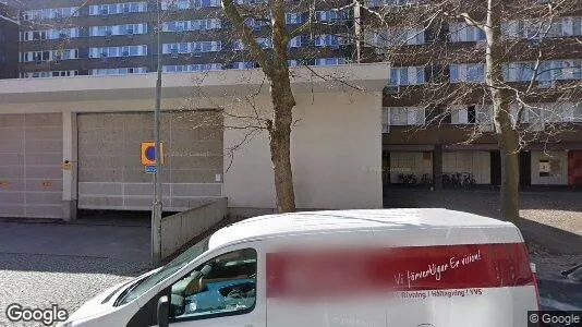 Apartments for rent in Malmö City - Photo from Google Street View