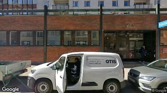 Apartments for rent in Östermalm - Photo from Google Street View