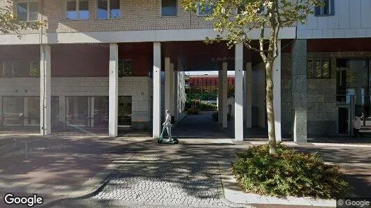 Apartments for rent in Hyllie - Photo from Google Street View