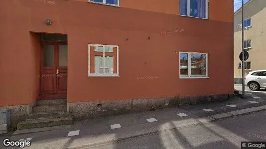 Apartments for rent in Karlshamn - Photo from Google Street View