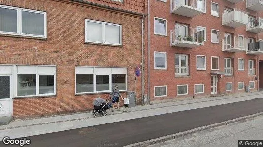 Apartments for rent in Aalborg Center - Photo from Google Street View