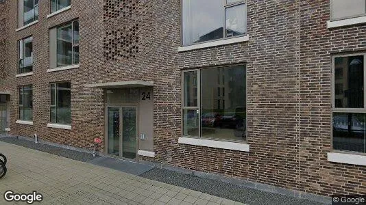 Apartments for rent in Rødovre - Photo from Google Street View
