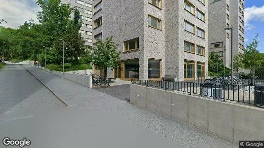 Rooms for rent in Östermalm - Photo from Google Street View