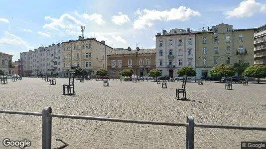 Apartments for rent in Nowosądecki - Photo from Google Street View