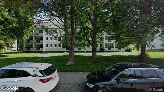 Apartments for rent in Chemnitz - Photo from Google Street View