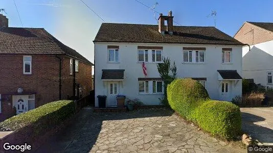 Apartments for rent in Ware - Hertfordshire - Photo from Google Street View