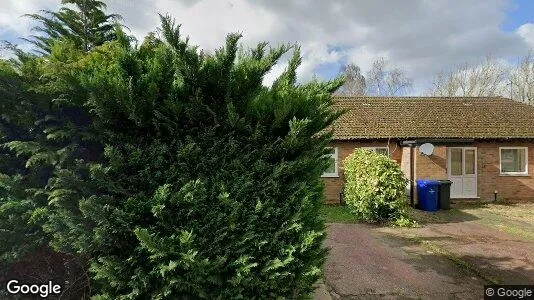 Apartments for rent in Brandon - Suffolk - Photo from Google Street View