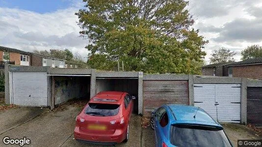 Apartments for rent in Sudbury - Suffolk - Photo from Google Street View