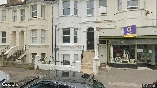 Apartments for rent in Hove - East Sussex - Photo from Google Street View