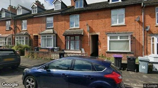 Apartments for rent in Grantham - Lincolnshire - Photo from Google Street View