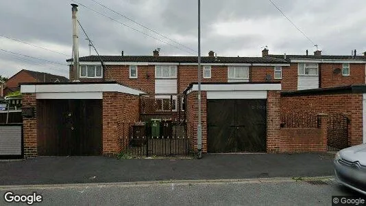 Apartments for rent in Pontefract - West Yorkshire - Photo from Google Street View